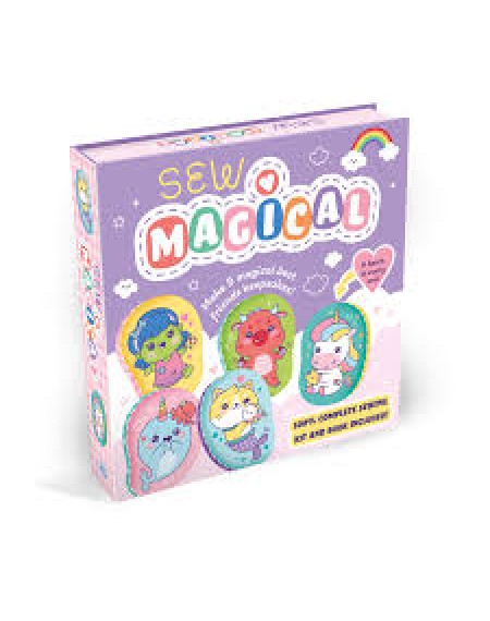 Best Friends Sewing Keepsakes : Magical