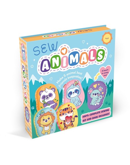 Best Friends Sewing Keepsakes : Animals