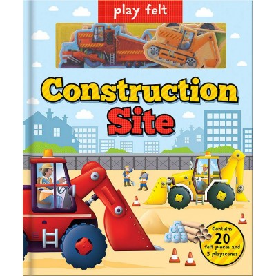 Play Felt Story Book