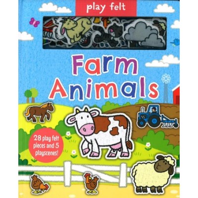 Play Felt Story Book