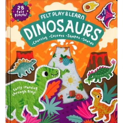 Play Felt Story Book