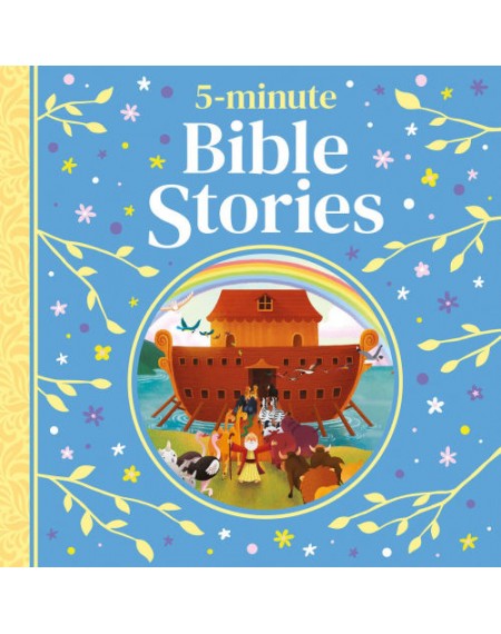 5 Minute Treasury Bible Stories