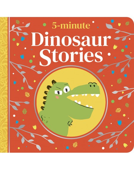 5 Minute : Dinosaur Stories