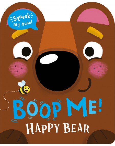 Boop Me! Happy Bear