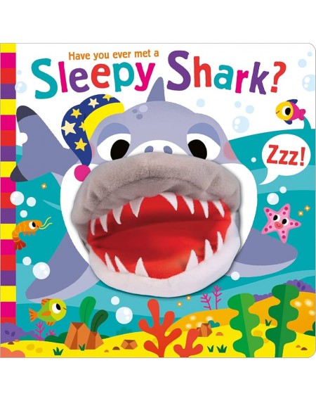 Have You Ever Met a Sleepy Shark?