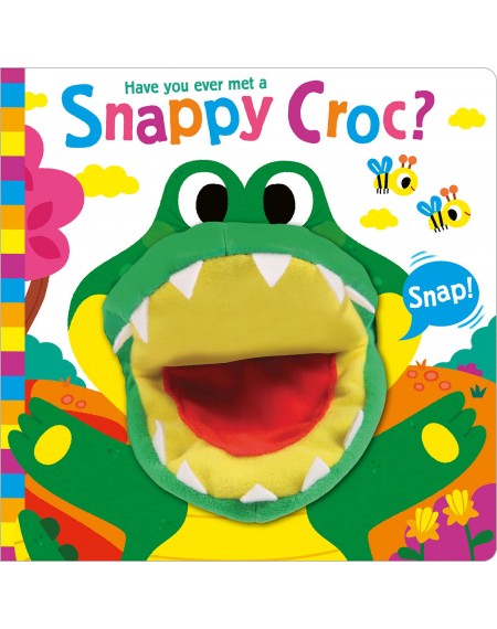Have You Ever Met a Snappy Croc?