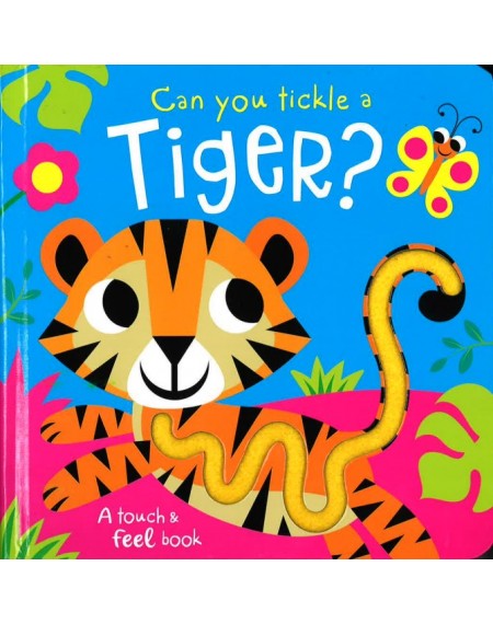 Can You Tickle A Tiger 2023