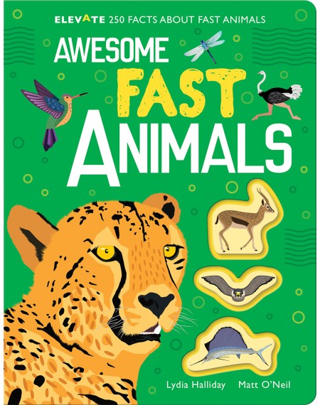 Elevate: Awesome Fast Animals