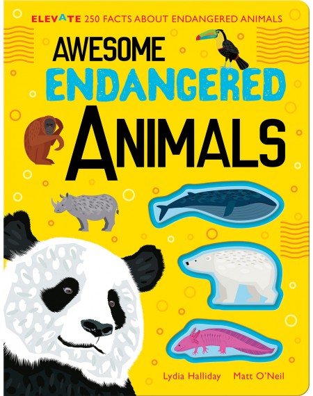 Elevate: Awesome Endangered Animals