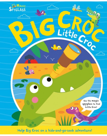 Big Croc Little Croc