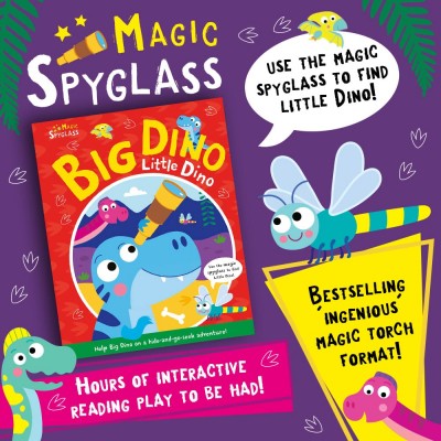 Spyglass Book