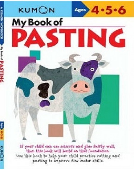 My Book of Pasting