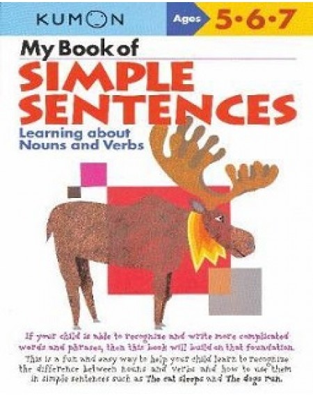 My Book of Simple Sentences