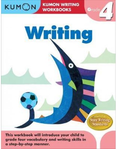 Grade 4 Writing Workbook