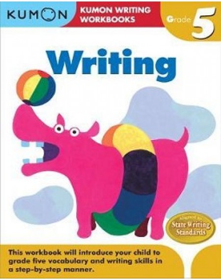 Grade 5 Writing Workbook