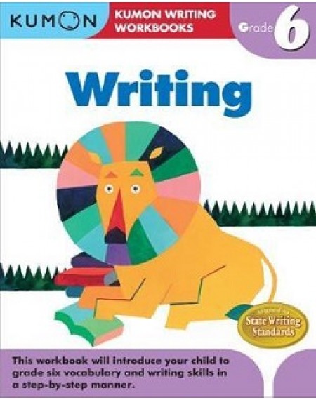 Grade 6 Writing Workbook