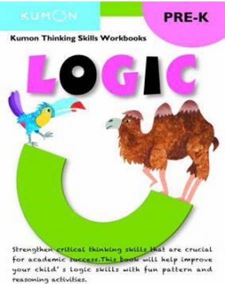 Thinking Skills : Pre K Logic