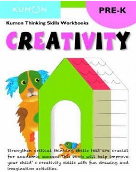 Thinking Skills : Pre K Creativity