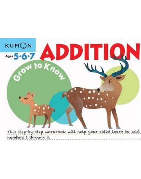 Grow To Know : Addition