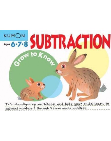Grow To Know : Subtraction
