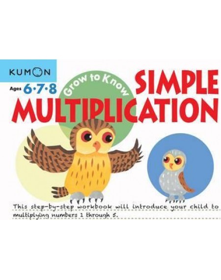 Grow To Know : Simple Multiplication