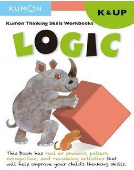 Thinking Skills Kindergarten Logic