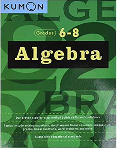 Algebra (Grade 6 - 8)
