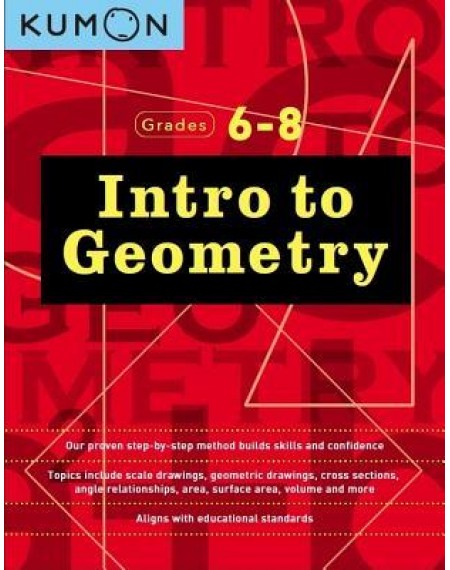 Intro to Geometry: Grades 6 - 8