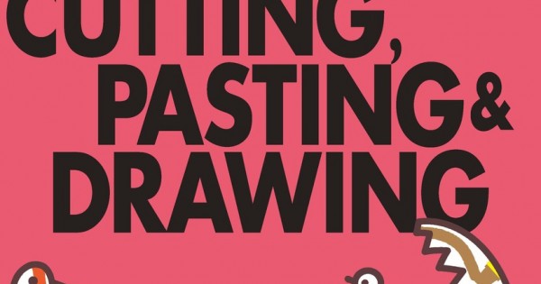 My Big Book of Cutting, Pasting & Drawing (Bind-up) - Kumon Publishing