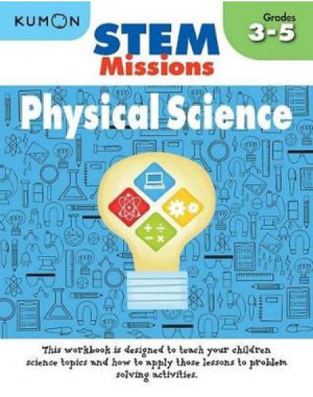 Stem Missions : Physical Science