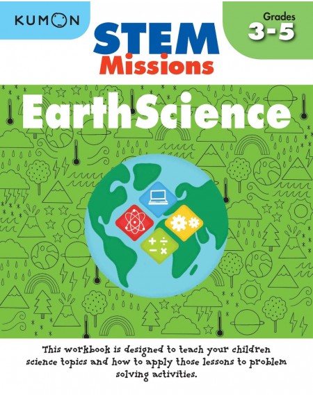 Stem Missions : Earth Science
