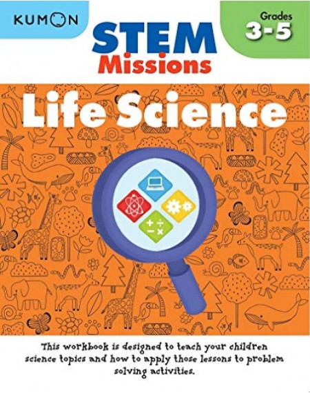 Stem Missions : Life Science