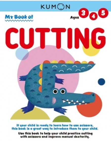 My Book Of Cutting (Revised)