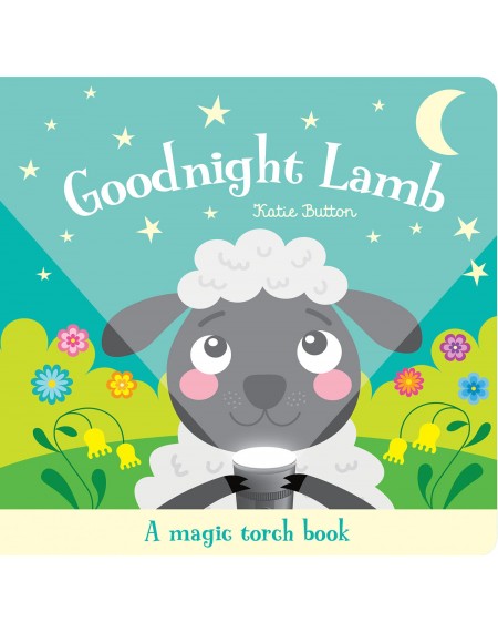 Magic Torch Books Goodnight Lamb