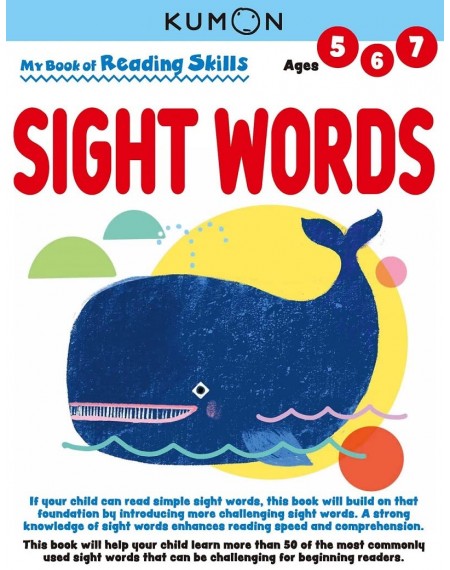 My Book of Reading Skills : Sight Words