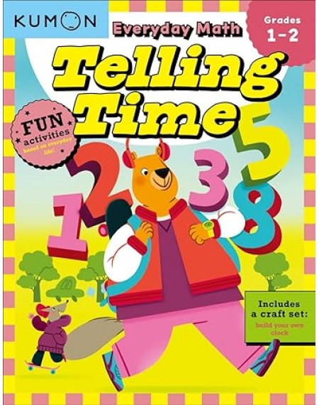 Everyday Math: Telling Time Grades 1-2