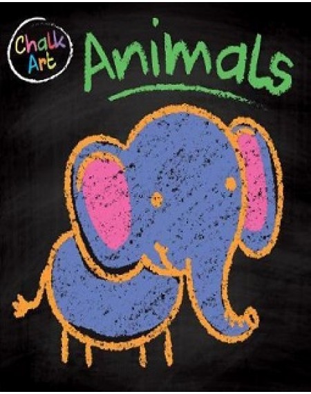 Chalk Art Animals