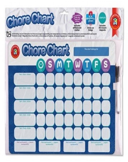 Chore Magnetic Reward Chart