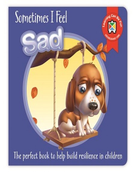 Sometimes I Feel Sad Book