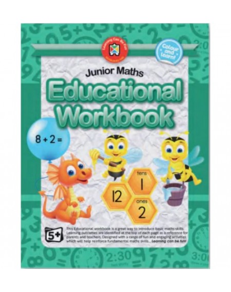 Educational Workbook - Math Essentials