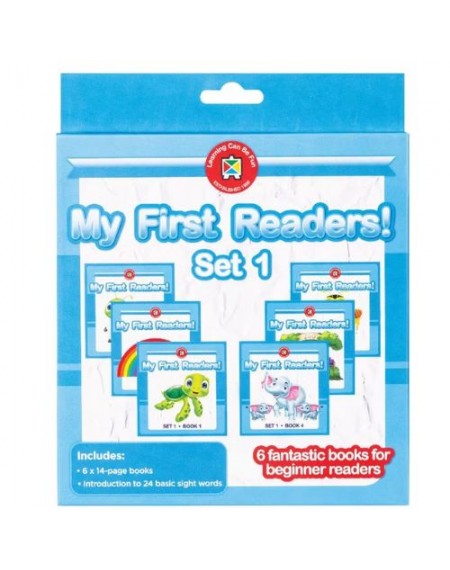 My First Readers! Set 1