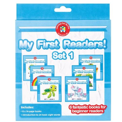My First Readers! Set 1