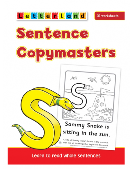 Sentence Copymasters