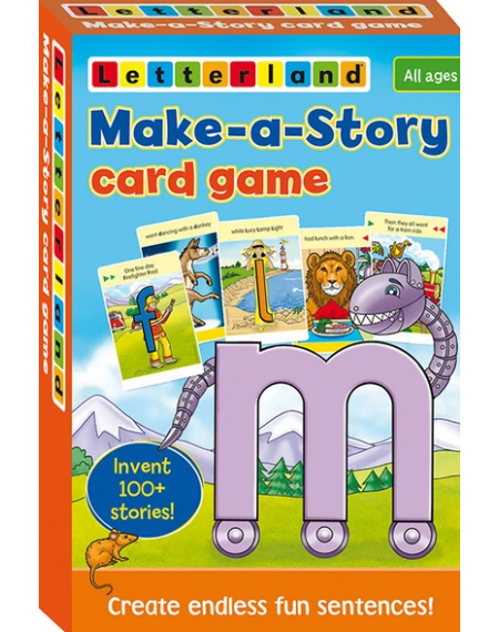 Make-a-Story Card Game
