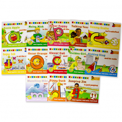 Letterland