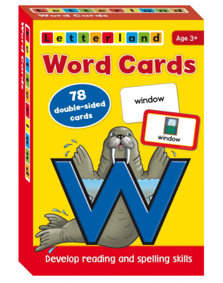 Flashcards: Word Cards