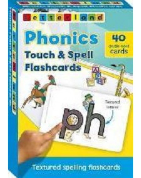 Phonics Touch & Spell Flashcards