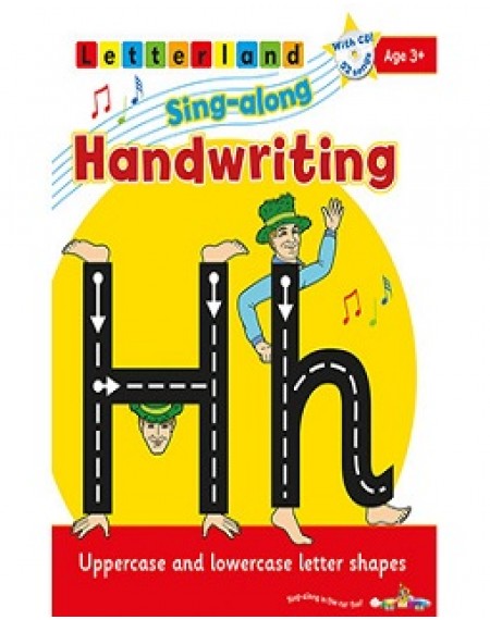 Sing-along Handwriting Book