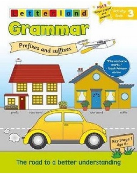 Grammar Activity Book 3