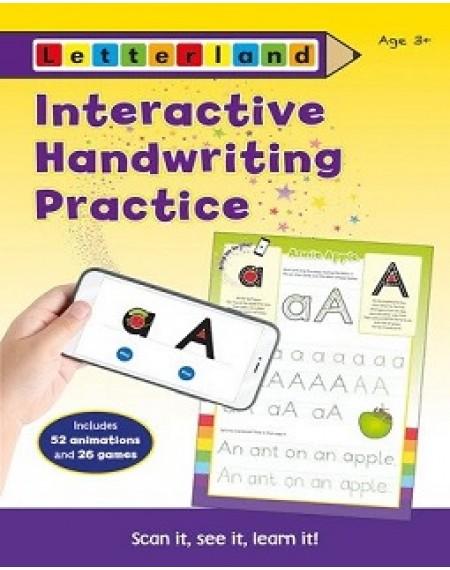 Interactive Handwriting Practice